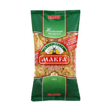 Макаронные изделия Макфа 400 гр. гребешки