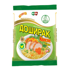 Квисти "Доширак" 70 гр (вкус курицы)
