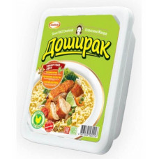 Доширак (куриный) 90 гр., 1 шт.- 73 руб. 1/24  ОПТ!!!