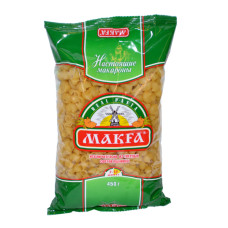 Макаронные изделия Макфа 400 гр. улитка.