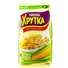 Готовый завтрак Хрутка. ШокоКолечки, 210 гр.