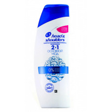 Шампуньи бальзам-ополаскиватель "Head & Shoulders"  2в1, Основной уход, 200мл.